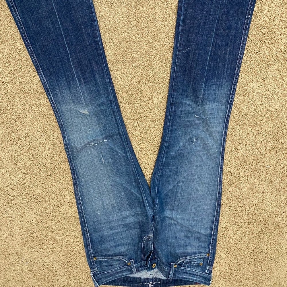 7 jeans all mankind